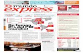 Mundo Express: Se fuman 2% del PIB mundial