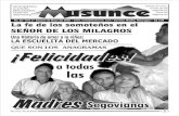 Revista Musunce Nº 25 Año 3 Mayo de 2009