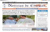 Periódico Noticias de Chiapas, edición virtual; 20 DE JUNIO 2014