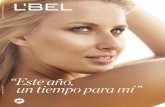 LBel Venezuela Catálogo 01 2011