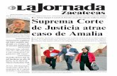 La Jornada Zacatecas, viernes 29 de abril de 2011