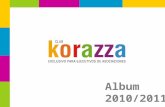 Album Korazza 2011