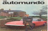 Revista Automundo Nº 18 - 28 de Julio de 1965