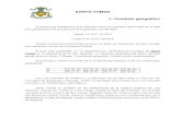 Información general del Municipio de Santo Tomás