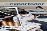 Revista El Exportador  y el comercio internacional Nº 31 Febrero 2012