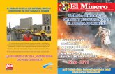 Boletín Bimensual: Salud y Seguridad en el Trabajo Minero