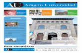 Aragón Universidad Nº 38