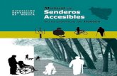 Manual de senderos accesibles de la provincia de Huesca