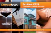 Catálogo Regalbox 2013 - Colombia