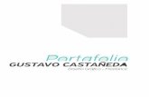 Gustavo Castaneda's Portafolio