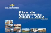 Plan Estratégico 2008 - 2012