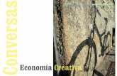 Conversas nº3 Economía Creativa