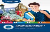 Junior - Programas en el extranjero 2014