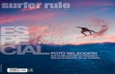 Surfer Rule 128. Especial foto selección