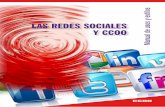 Las redes sociales y CCOO
