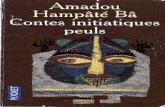 Amadou Hampate Ba Contes Iniciatiques Peules