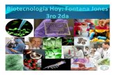 Biotecnologia 748 Jones Fontana 3ro 2da