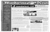 MANDARINA NEWS SEPTIEMBRE OCTUBRE 2010