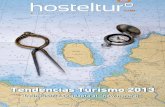 Hosteltur 223 - Tendencias Turismo 2013