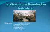 Jardines revoluc industrial