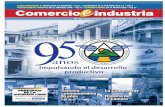 95 Años Cámara de Comercio e Industria de El Salvador