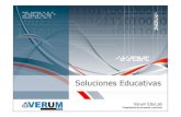 Verum Group - Soluciones Educativas