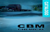 CBM CHEMICAL CATALOGO