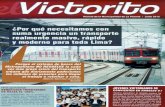 El Victorito - II Trimestre