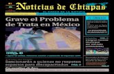 Periódico Noticias de Chiapas, edición virtual; julio17 2013