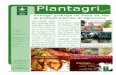 Newsletter Plantagri Outono 2011
