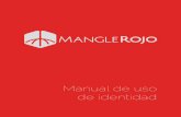MangleRojo - Manual de uso de identidad