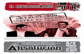 El Revolucionario Nº98, enero-febrero 2014