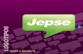 Jepse: Logotipos