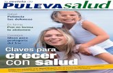 Claves para crecer con salud - La revista de PULEVAsalud - Noviembre 2009
