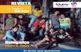 Revista Jóvenes Quito - Julio 2012