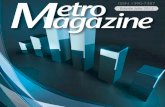 Metromagazine Edición Julio 2012