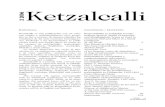 Ketzalcalli 2006-2
