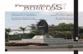 Proyecci³nEs Morelos