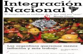 Revista Integración Nacional nº 15