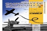 Campionat de Catalunya / Copa Pirineus d’Acrobàcia Aèria