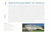 Boletìn Nacional Bahá'í Vol. 18