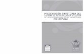 Presentación Sintetizada del Sistema de Autoevaluación de las RSU en AUSJAL