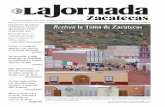 La Jornada Zacatecas, martes 24 de junio del 2014