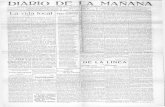 Diario de la Mañana 20 de marzo de 1921