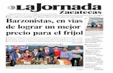 La Jornada Zacatecas miércoles 6 de noviembre de 2013