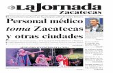 La Jornada Zacatecas, lunes 23 de junio del 2014