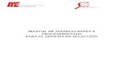 Manual para la evaluacion docente 2010 MPPE
