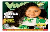 Viva Columbia - "Selena Cruz, la pequeña diva latina de Columbia"
