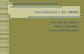 C1_UD02_Normalització I_Linies, marcs i caixetins
