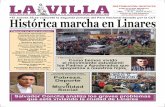 Diario La Villa agosto 2011